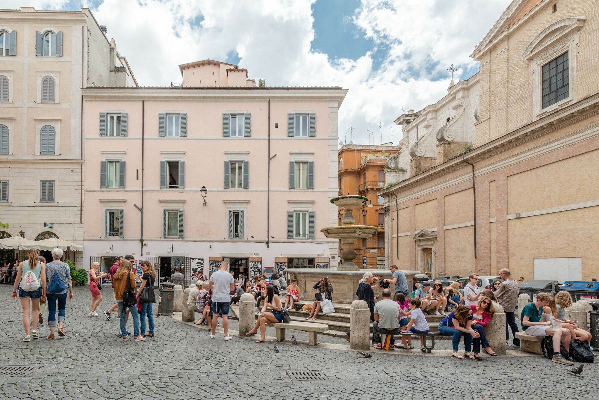 Buonanotte Colosseo Roma Dış mekan fotoğraf